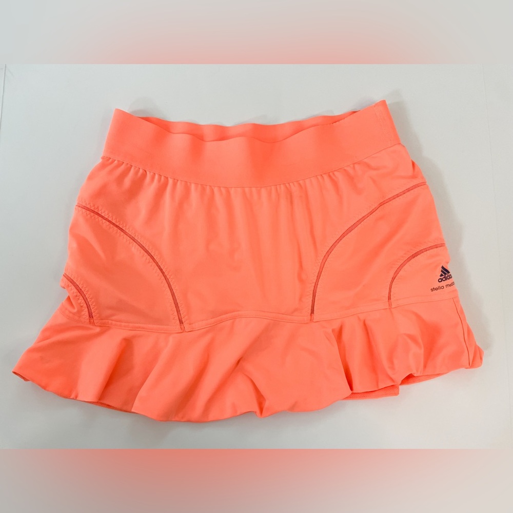 Adidas Stella McCartney Tennis Skirt
Skort Shorts M Medium 40 orange